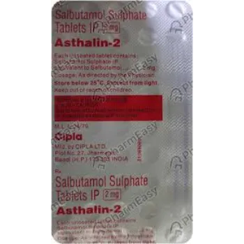 Anti Asthma Drug